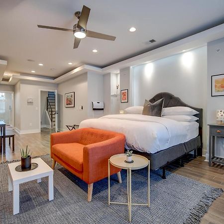 Artsy Hidden Gem Ll -Free Parking --- Apartment Philadelphia Exterior photo