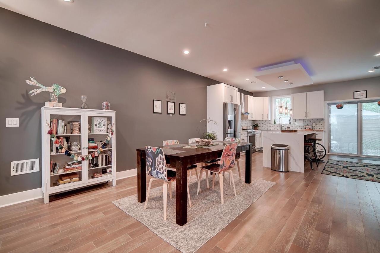 Artsy Hidden Gem Ll -Free Parking --- Apartment Philadelphia Exterior photo
