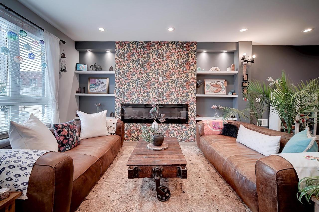 Artsy Hidden Gem Ll -Free Parking --- Apartment Philadelphia Exterior photo