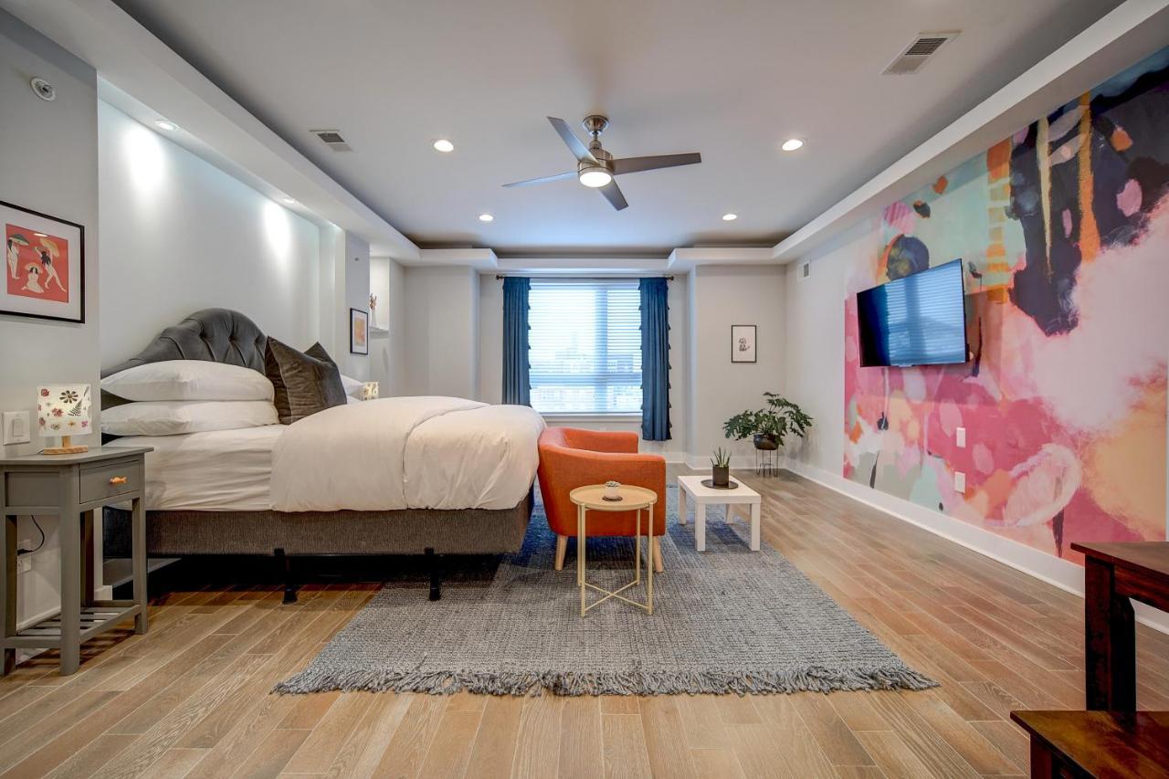 Artsy Hidden Gem Ll -Free Parking --- Apartment Philadelphia Exterior photo