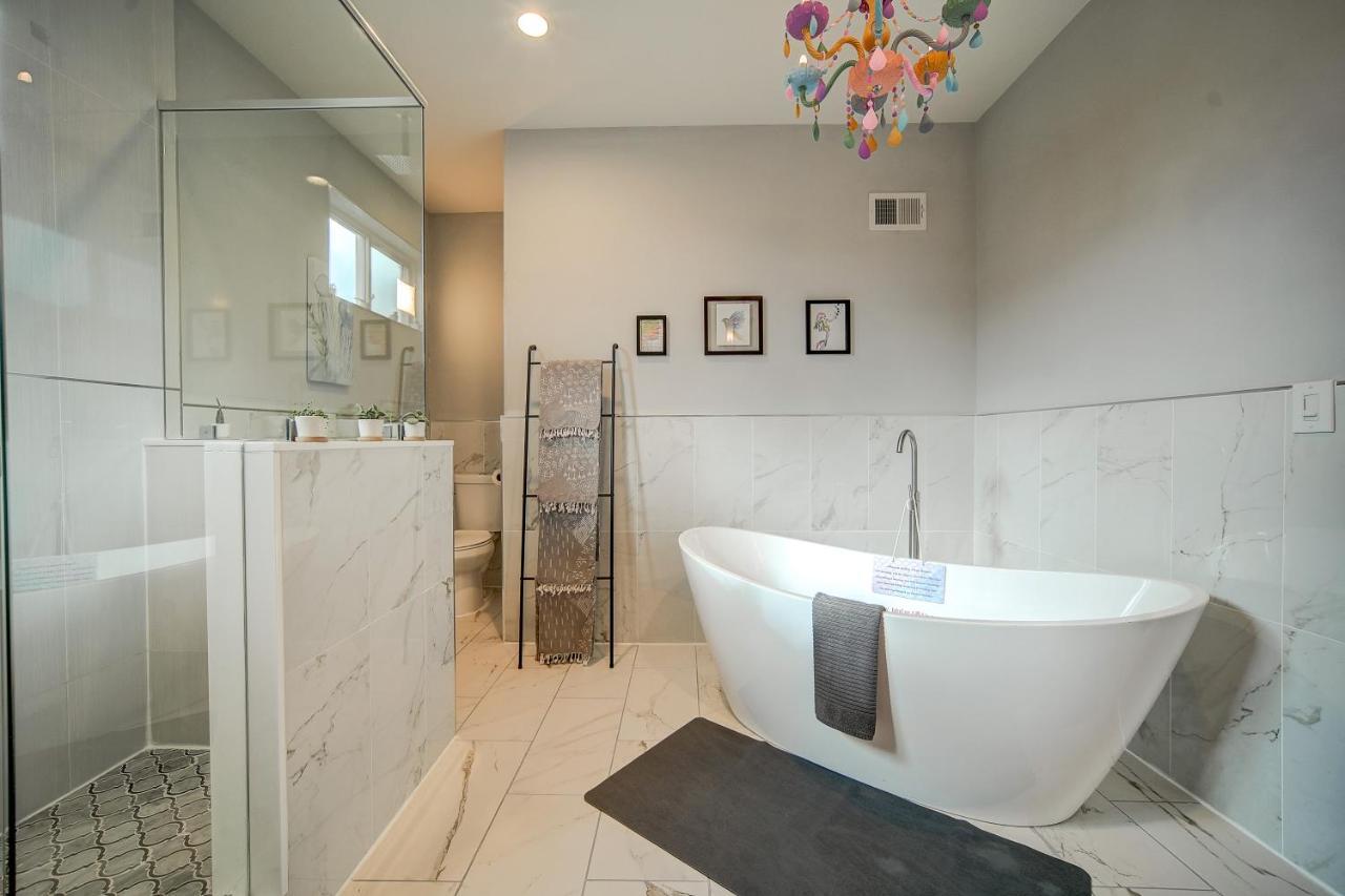 Artsy Hidden Gem Ll -Free Parking --- Apartment Philadelphia Exterior photo
